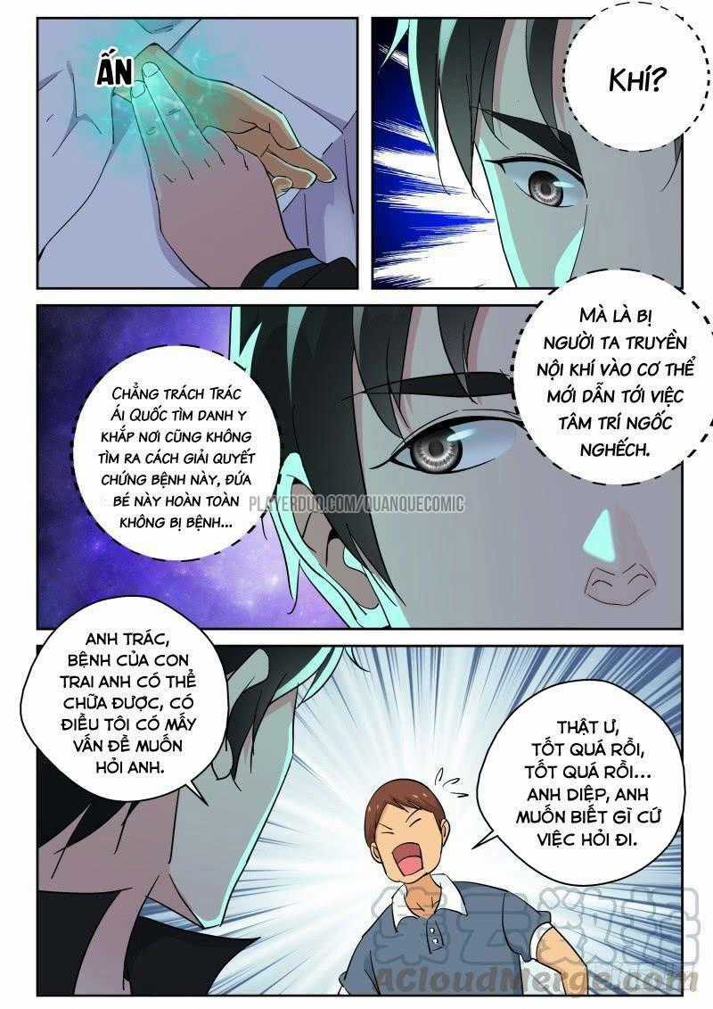 Tối Cường Khí Thiếu Chapter 149 trang 9