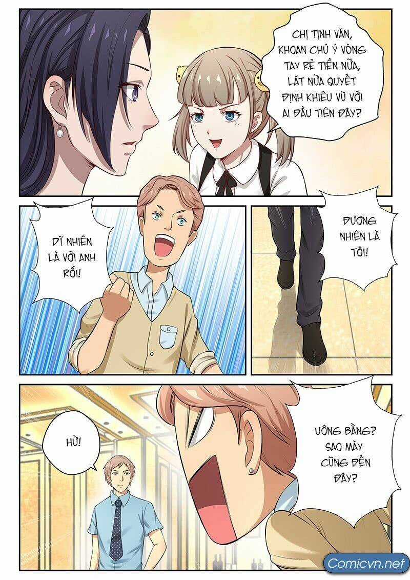 Tối Cường Khí Thiếu Chapter 15 trang 4