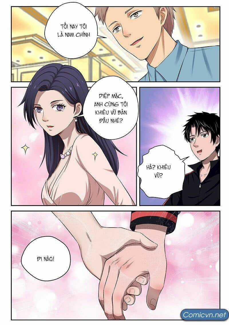 Tối Cường Khí Thiếu Chapter 15 trang 5