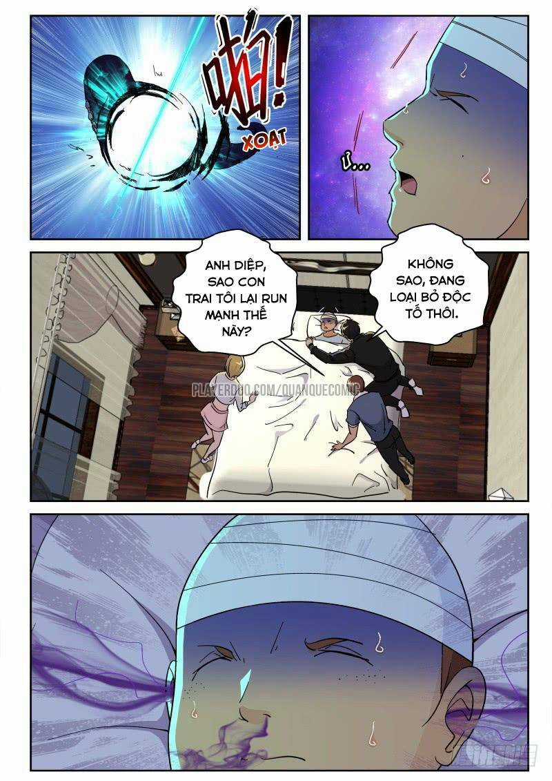 Tối Cường Khí Thiếu Chapter 150 trang 3