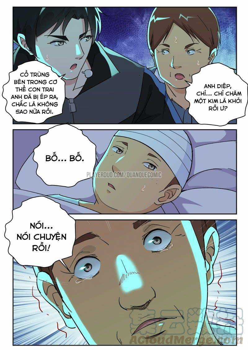 Tối Cường Khí Thiếu Chapter 150 trang 4