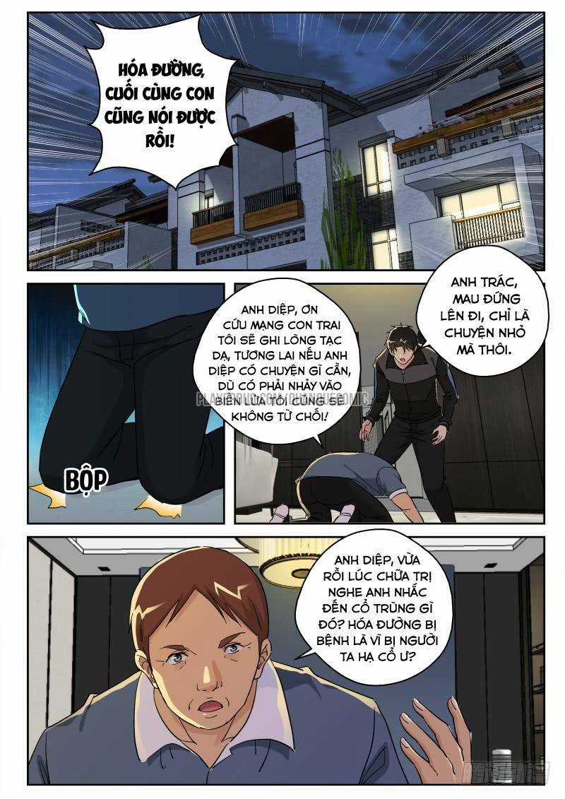 Tối Cường Khí Thiếu Chapter 150 trang 5