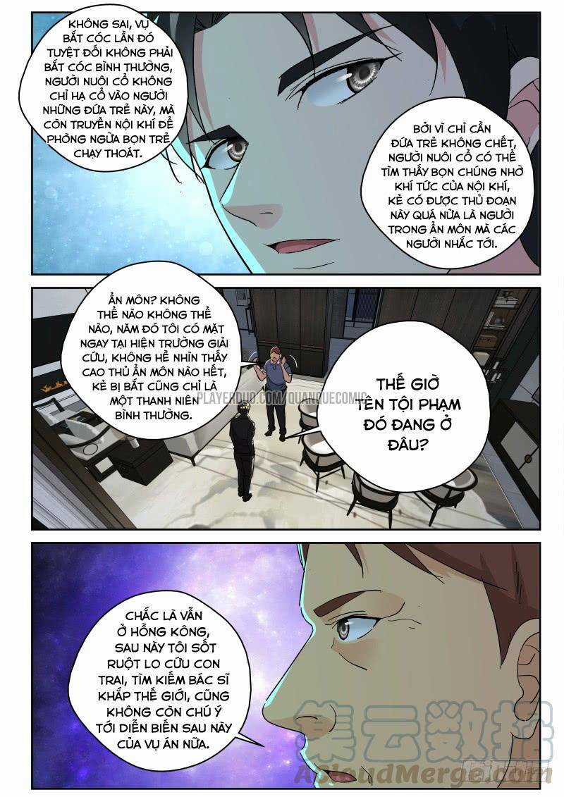 Tối Cường Khí Thiếu Chapter 150 trang 6