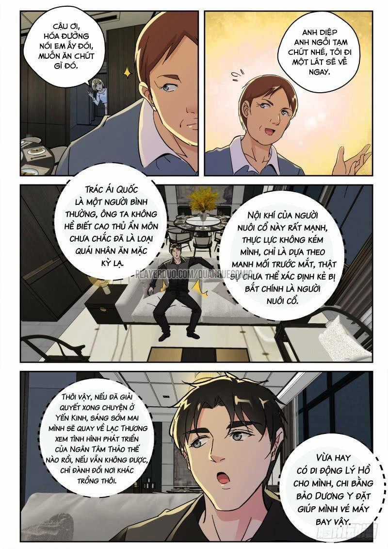 Tối Cường Khí Thiếu Chapter 150 trang 7