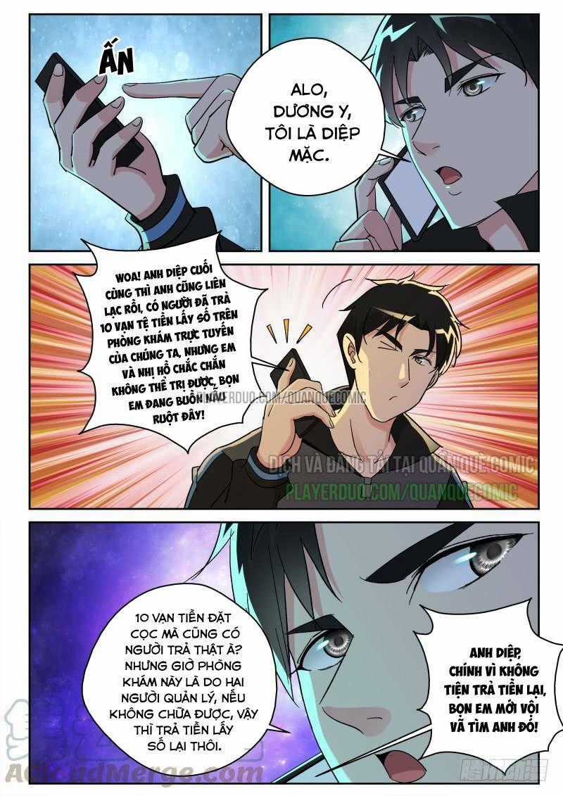 Tối Cường Khí Thiếu Chapter 150 trang 8