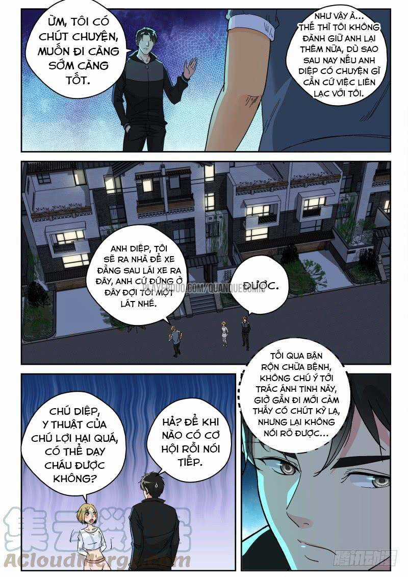 Tối Cường Khí Thiếu Chapter 151 trang 2