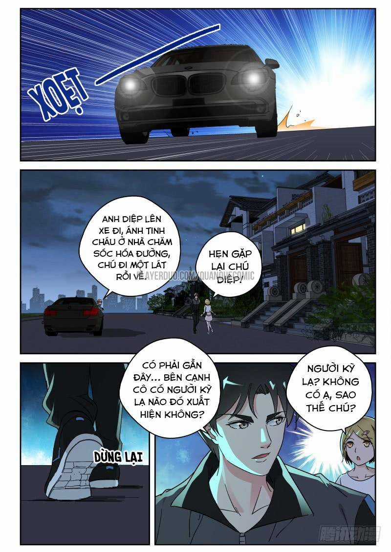 Tối Cường Khí Thiếu Chapter 151 trang 3