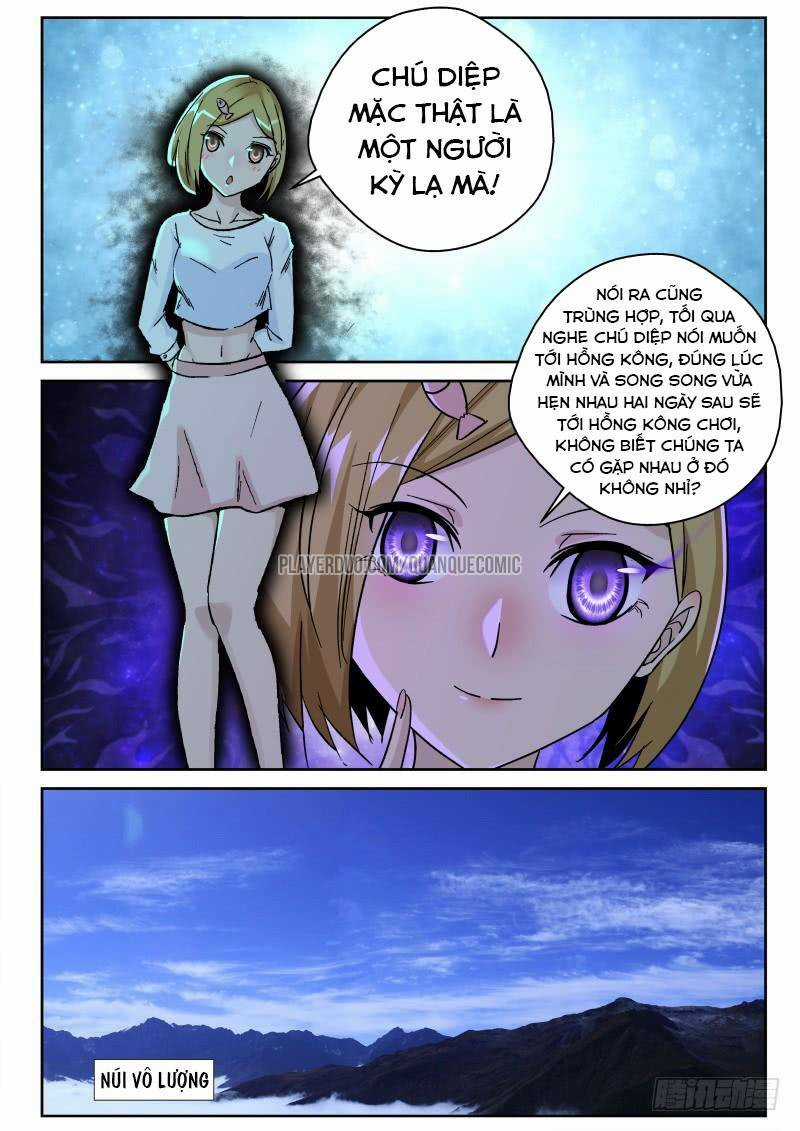 Tối Cường Khí Thiếu Chapter 151 trang 5