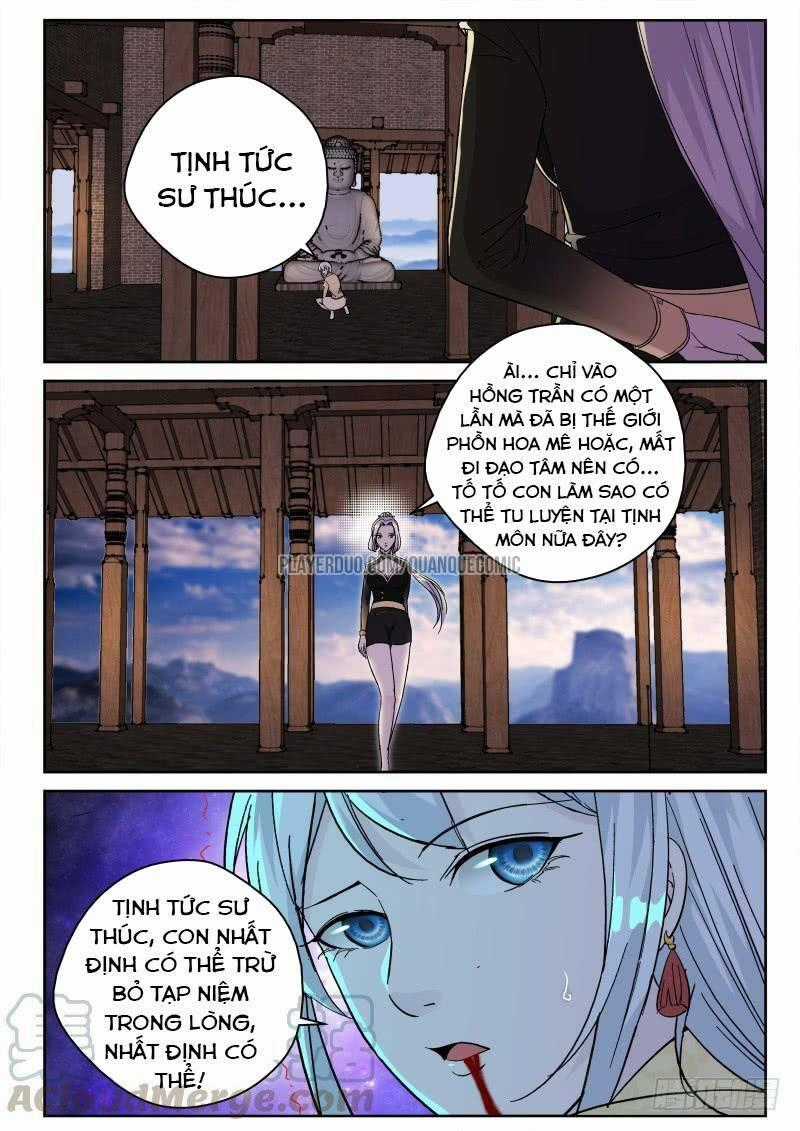 Tối Cường Khí Thiếu Chapter 151 trang 8