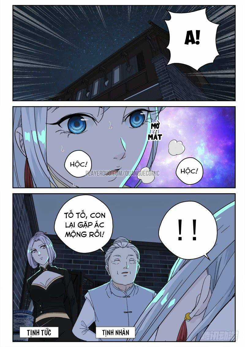 Tối Cường Khí Thiếu Chapter 152 trang 5