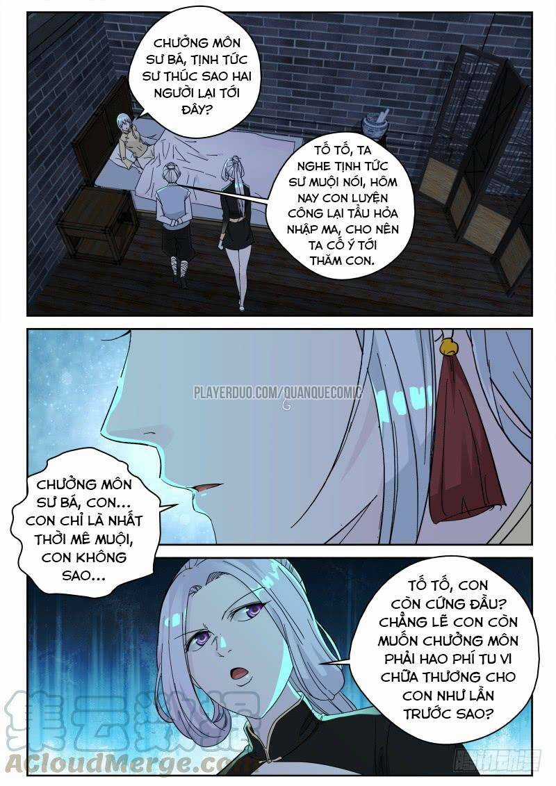 Tối Cường Khí Thiếu Chapter 152 trang 6