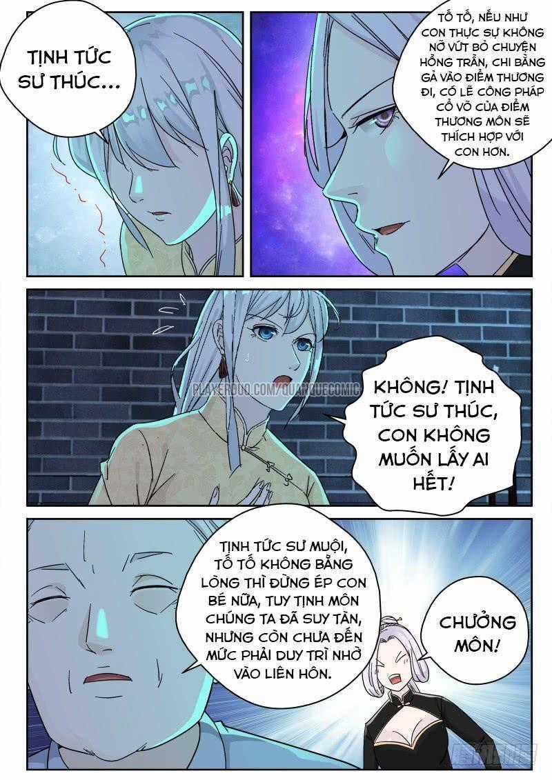 Tối Cường Khí Thiếu Chapter 152 trang 7