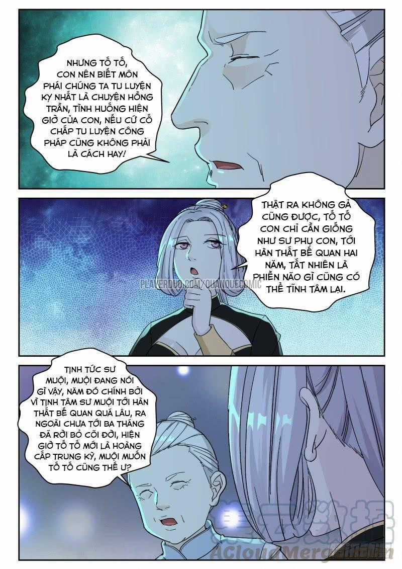 Tối Cường Khí Thiếu Chapter 152 trang 8