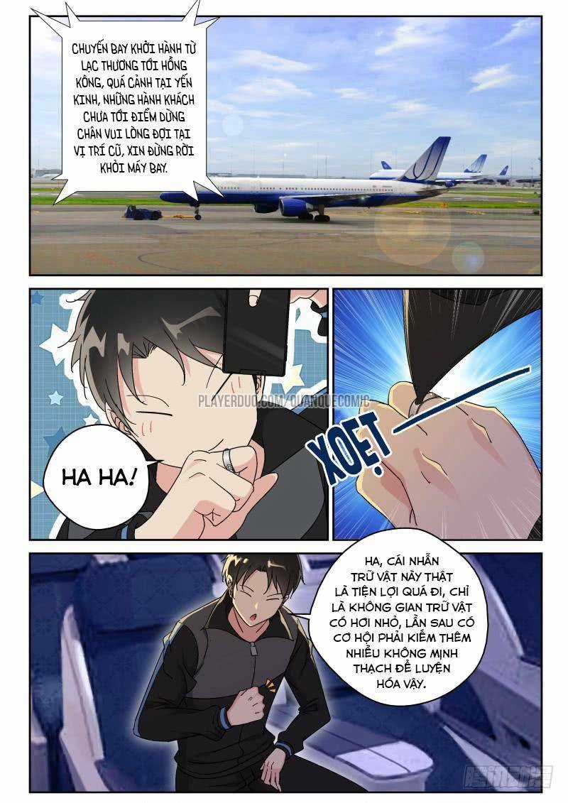 Tối Cường Khí Thiếu Chapter 153 trang 3