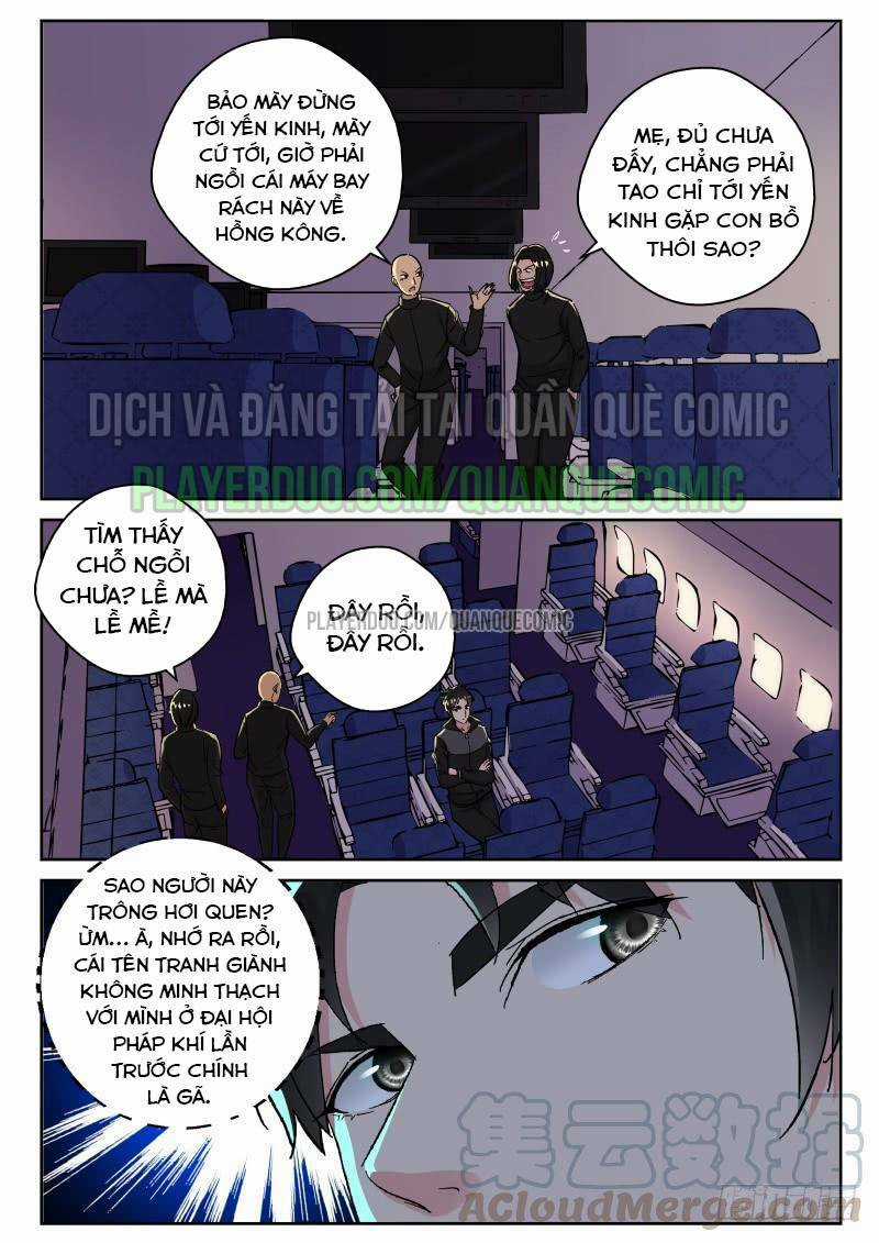 Tối Cường Khí Thiếu Chapter 153 trang 4