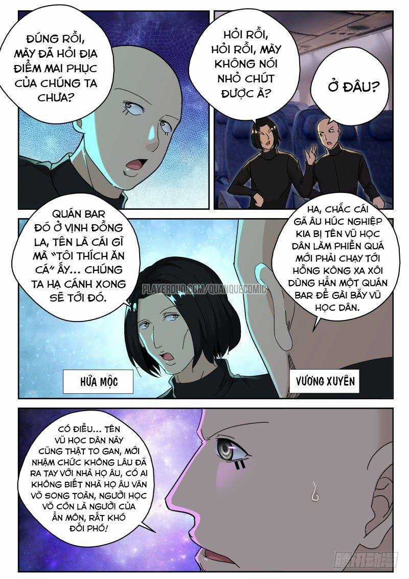 Tối Cường Khí Thiếu Chapter 153 trang 5