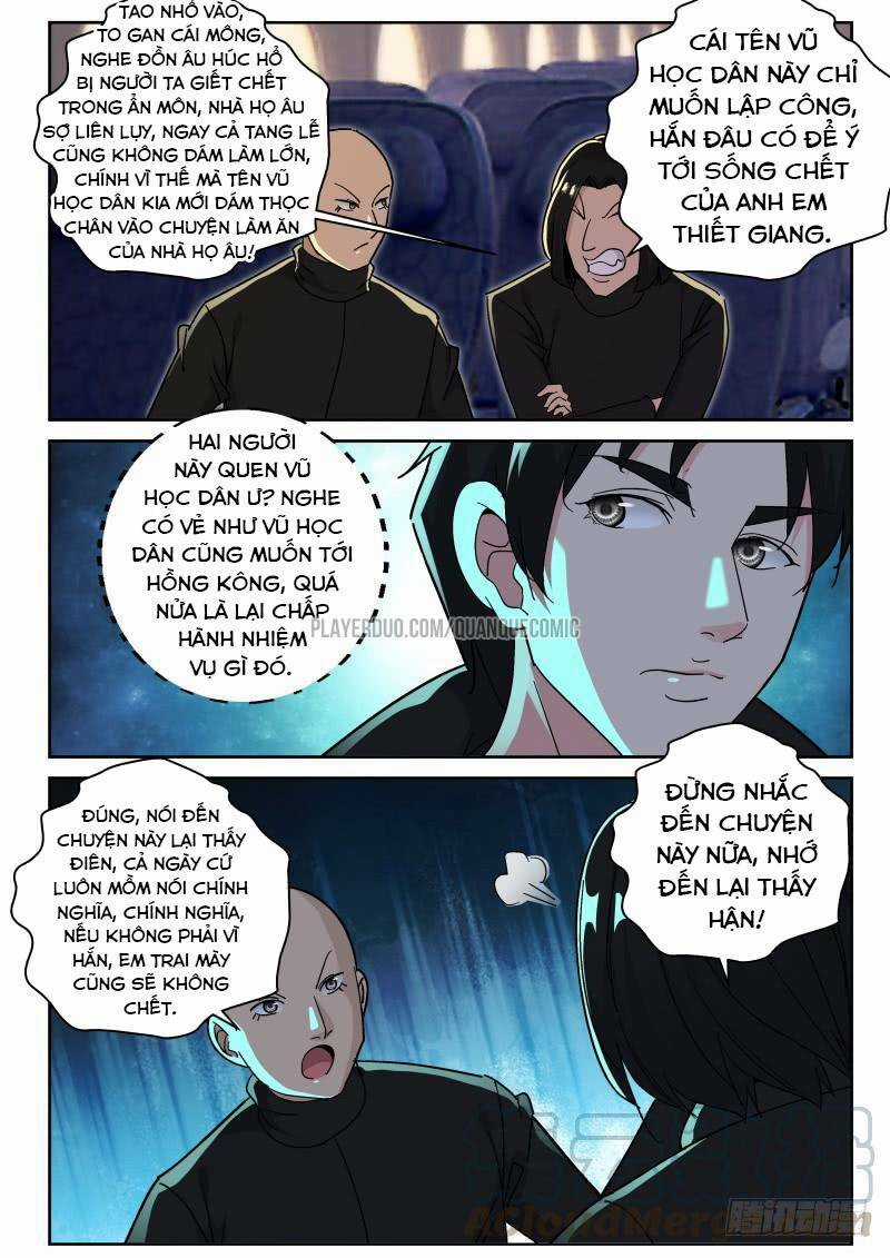 Tối Cường Khí Thiếu Chapter 153 trang 6