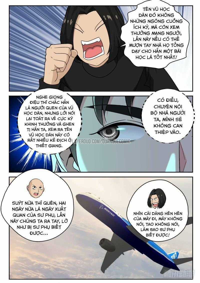 Tối Cường Khí Thiếu Chapter 153 trang 7