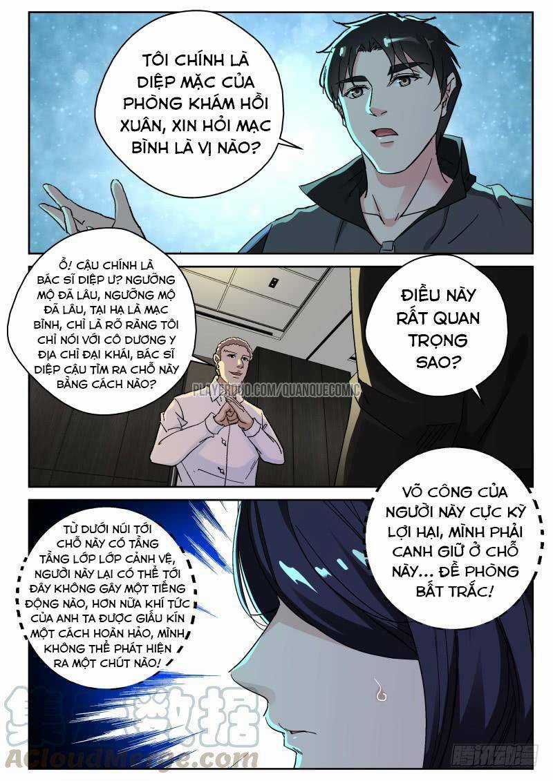 Tối Cường Khí Thiếu Chapter 154 trang 2
