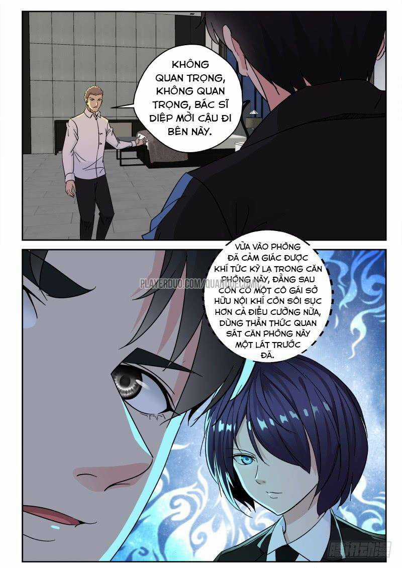 Tối Cường Khí Thiếu Chapter 154 trang 3