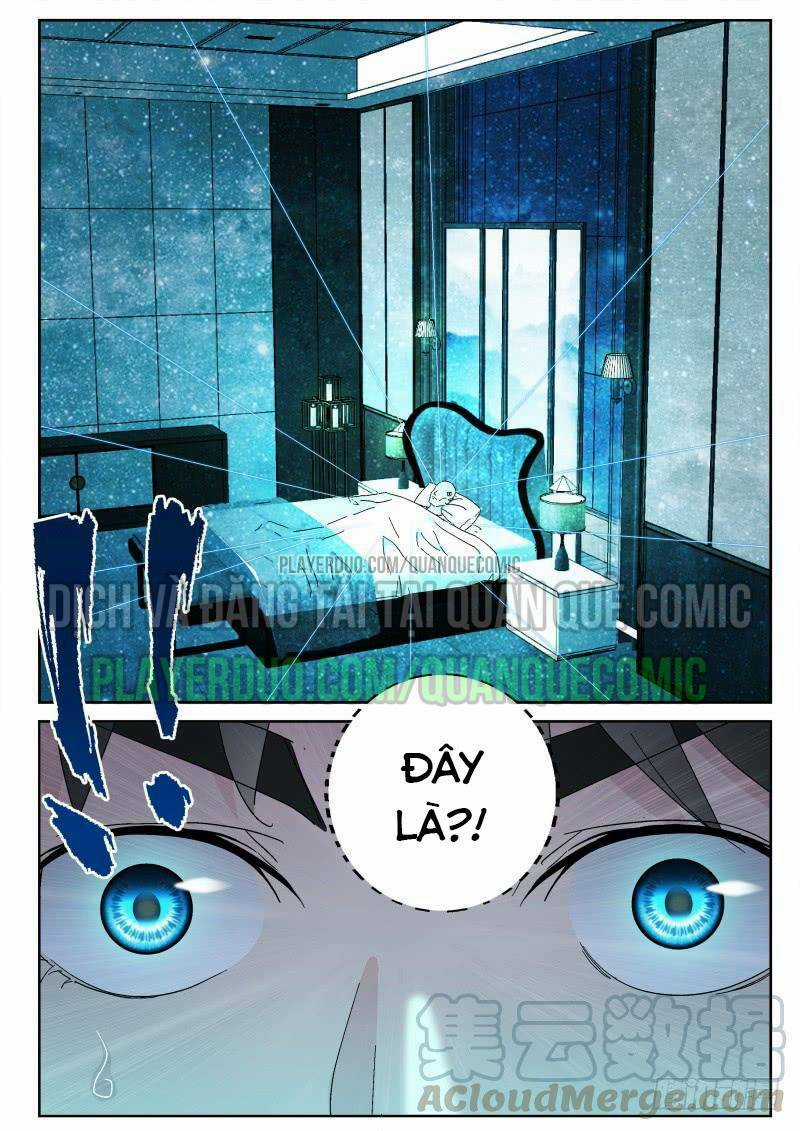 Tối Cường Khí Thiếu Chapter 154 trang 4