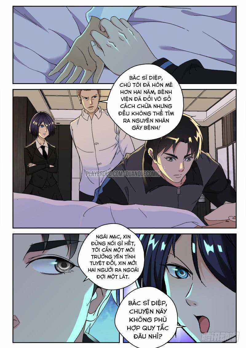 Tối Cường Khí Thiếu Chapter 154 trang 5