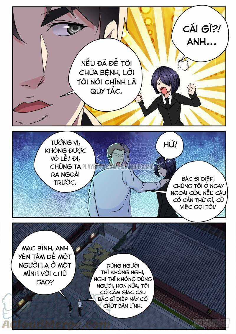 Tối Cường Khí Thiếu Chapter 154 trang 6