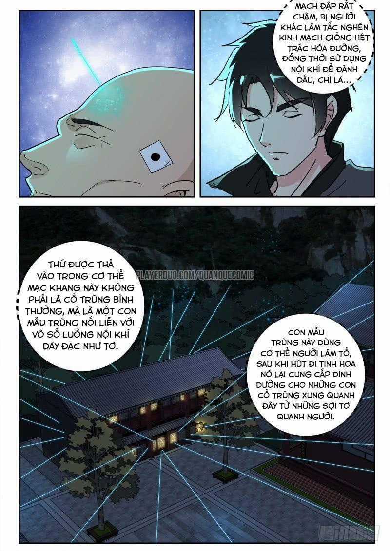 Tối Cường Khí Thiếu Chapter 154 trang 7