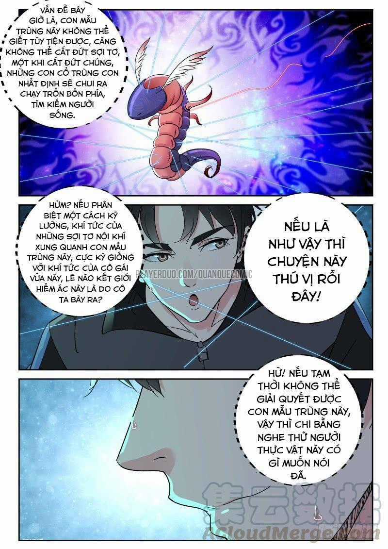 Tối Cường Khí Thiếu Chapter 154 trang 8