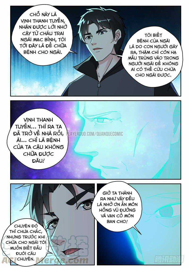 Tối Cường Khí Thiếu Chapter 155 trang 2