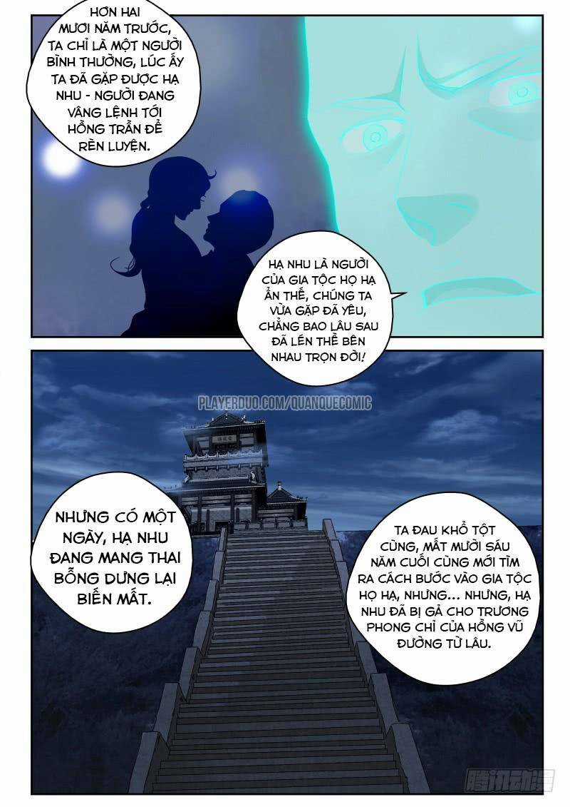 Tối Cường Khí Thiếu Chapter 155 trang 3