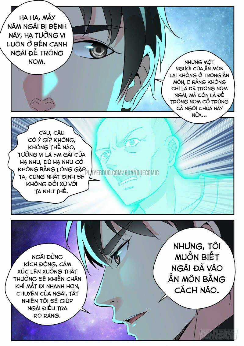 Tối Cường Khí Thiếu Chapter 155 trang 5