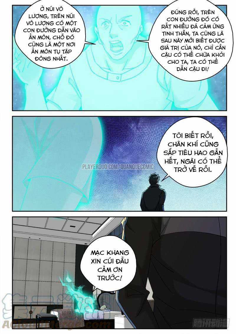 Tối Cường Khí Thiếu Chapter 155 trang 6