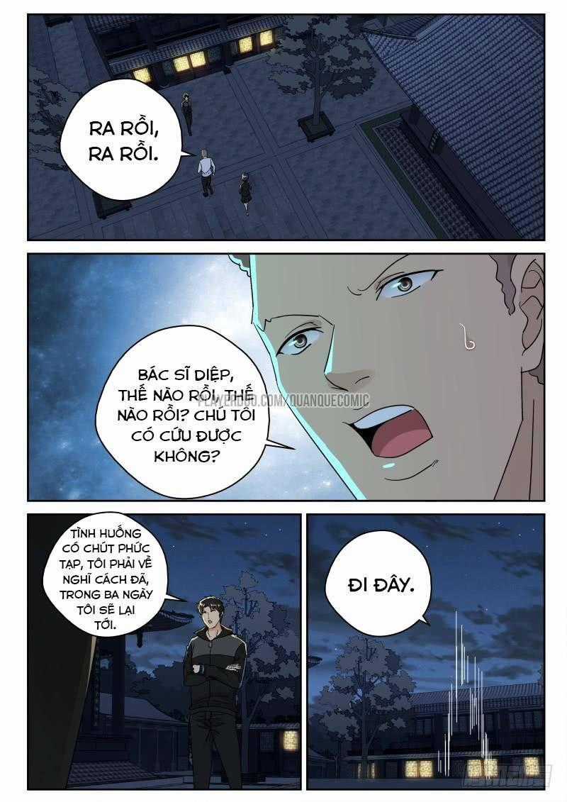 Tối Cường Khí Thiếu Chapter 155 trang 7