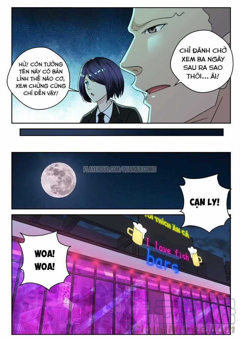 Tối Cường Khí Thiếu Chapter 155 trang 8