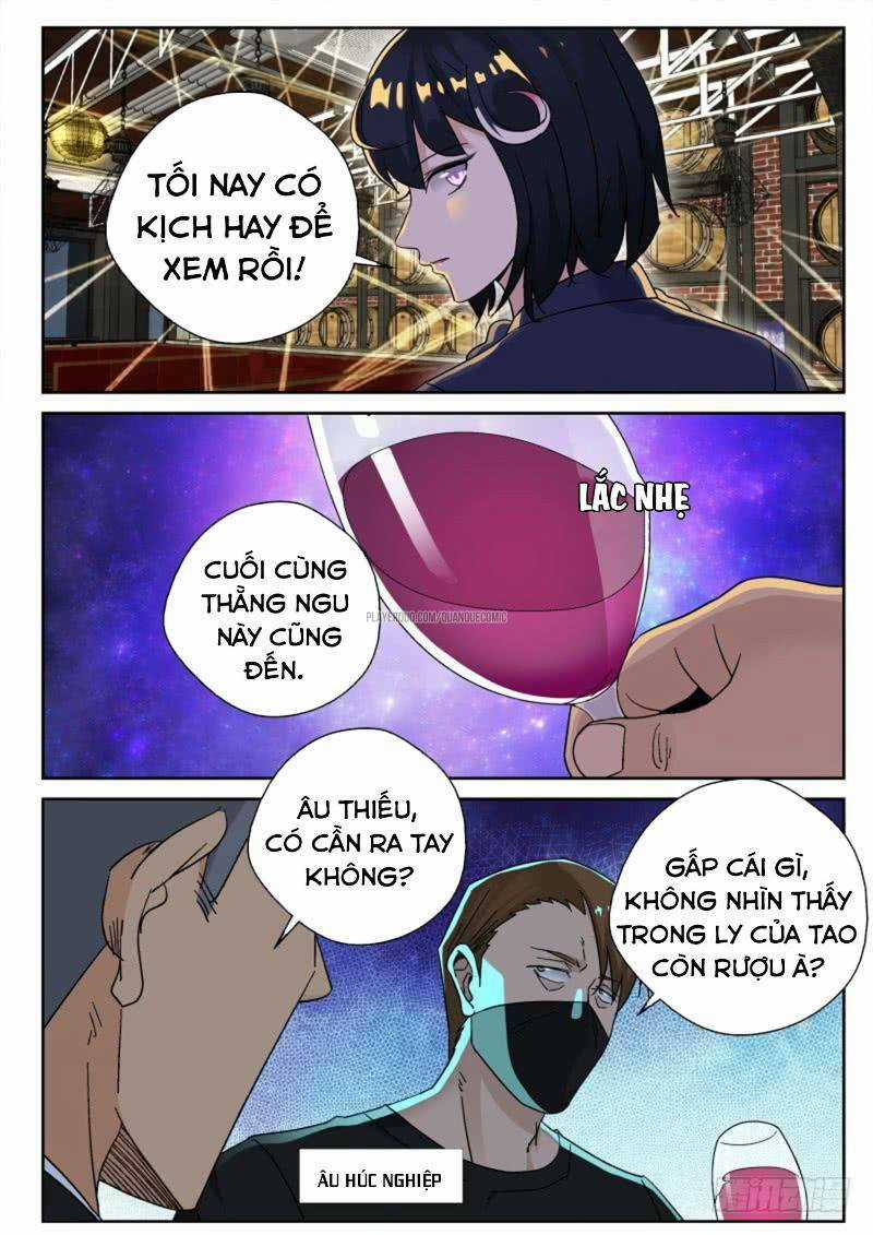 Tối Cường Khí Thiếu Chapter 156 trang 2