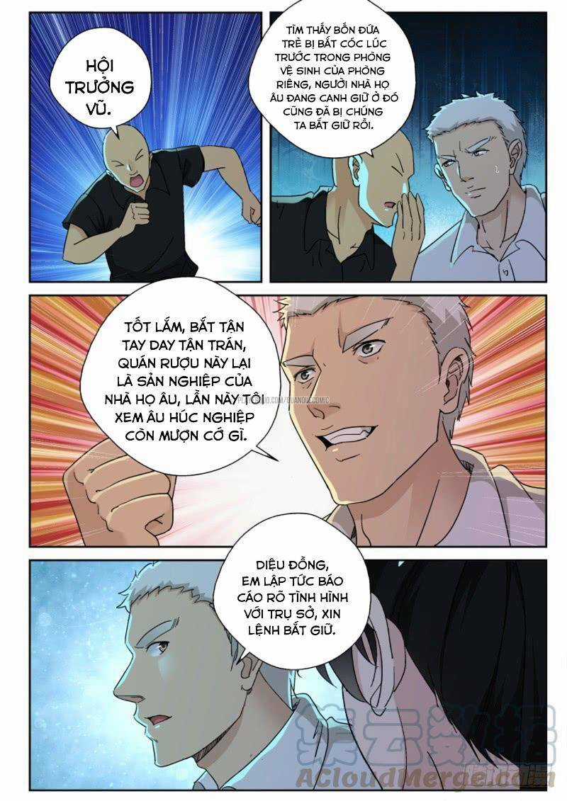 Tối Cường Khí Thiếu Chapter 156 trang 3