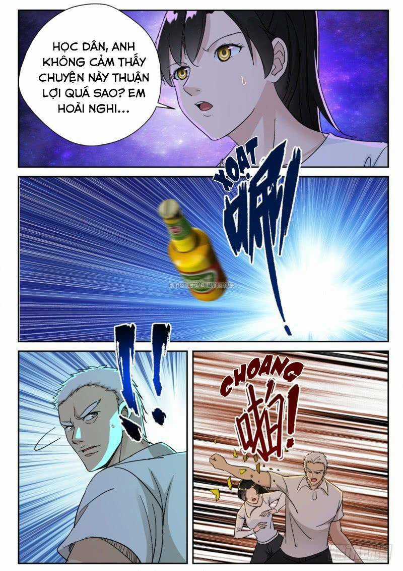 Tối Cường Khí Thiếu Chapter 156 trang 4