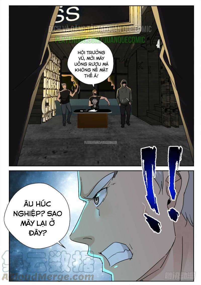 Tối Cường Khí Thiếu Chapter 156 trang 5