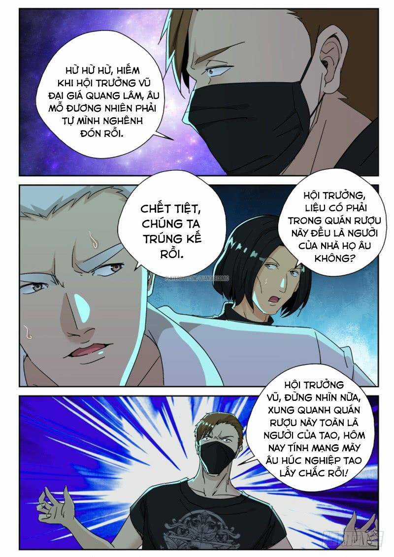 Tối Cường Khí Thiếu Chapter 156 trang 6