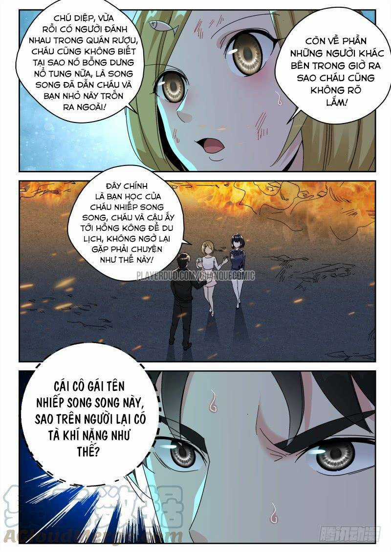 Tối Cường Khí Thiếu Chapter 157 trang 2