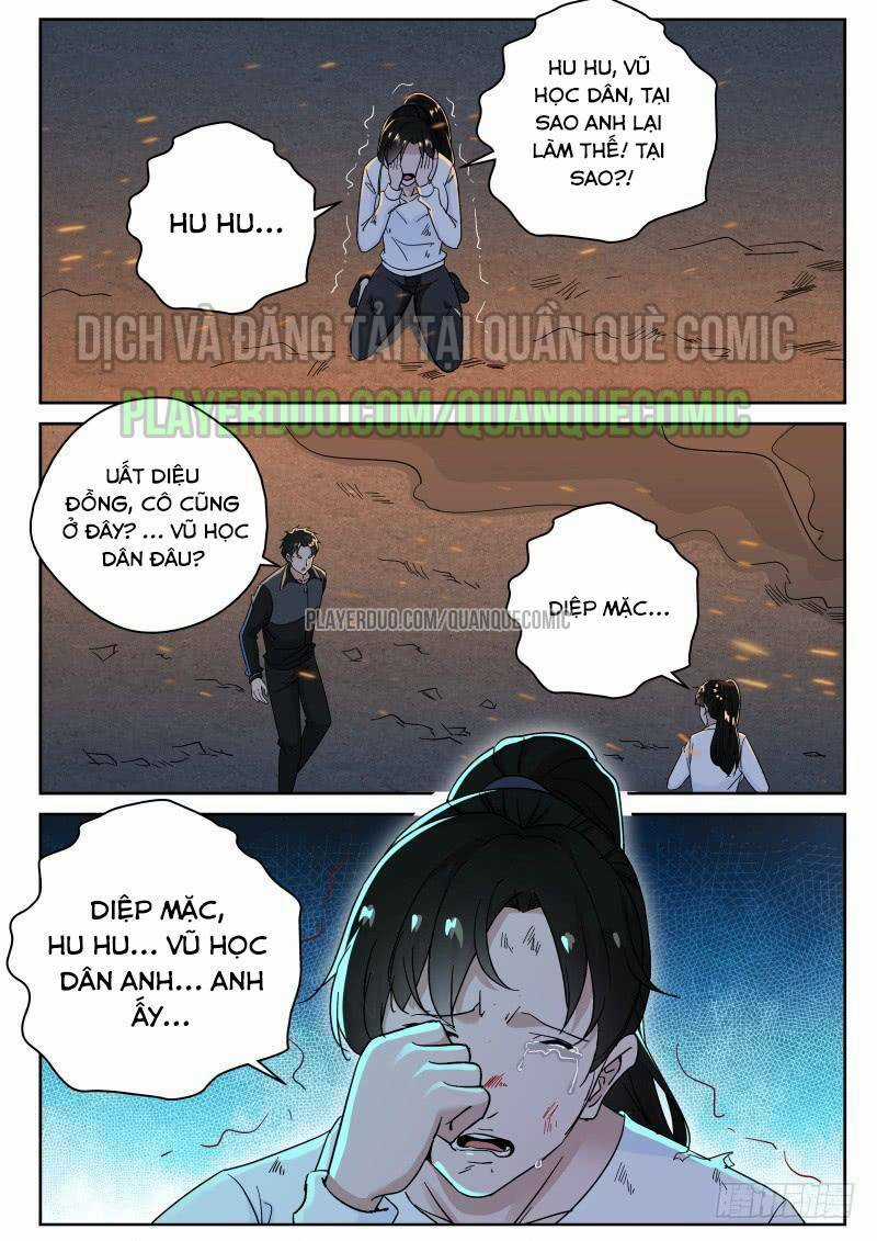 Tối Cường Khí Thiếu Chapter 157 trang 3