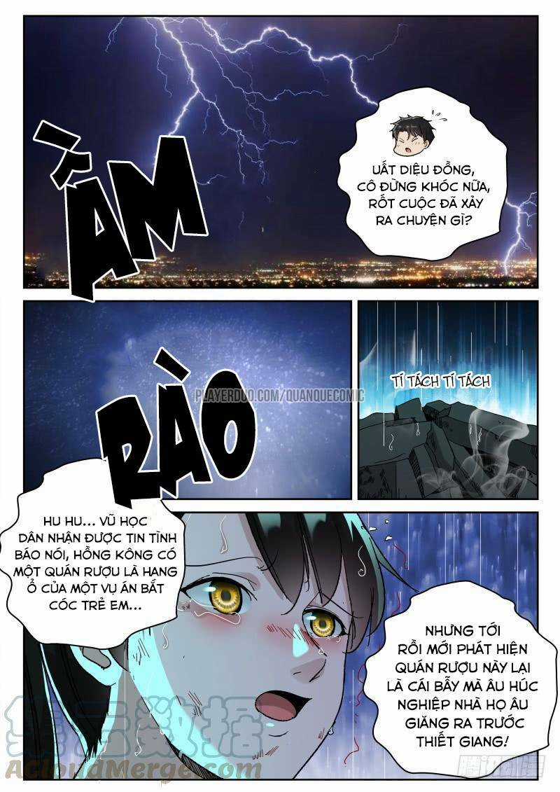 Tối Cường Khí Thiếu Chapter 157 trang 4