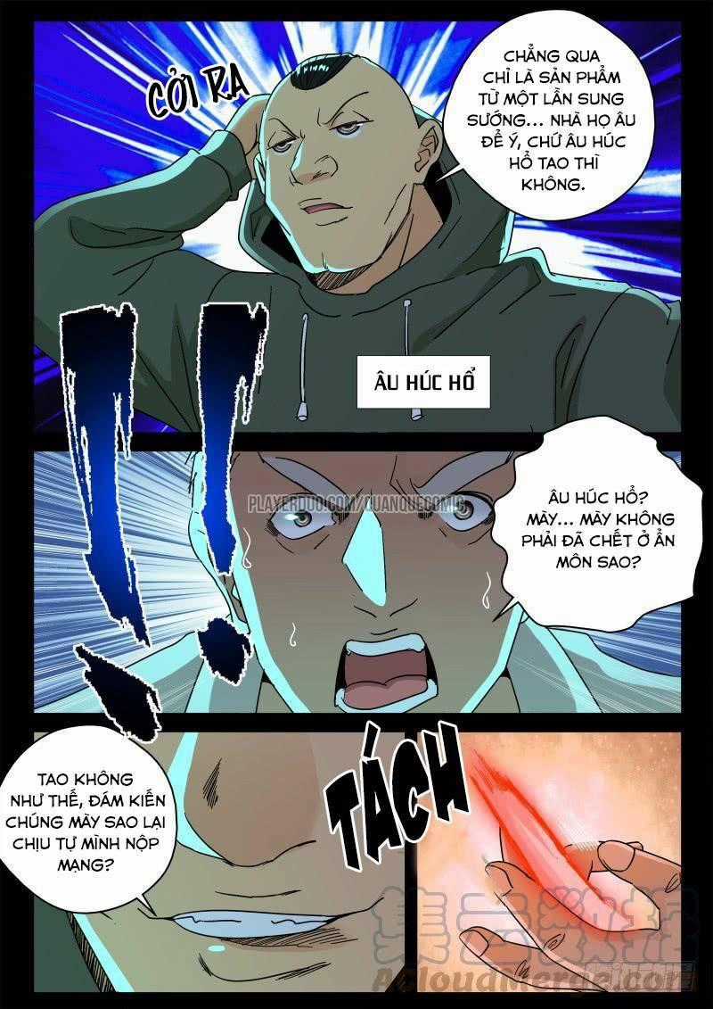 Tối Cường Khí Thiếu Chapter 157 trang 8