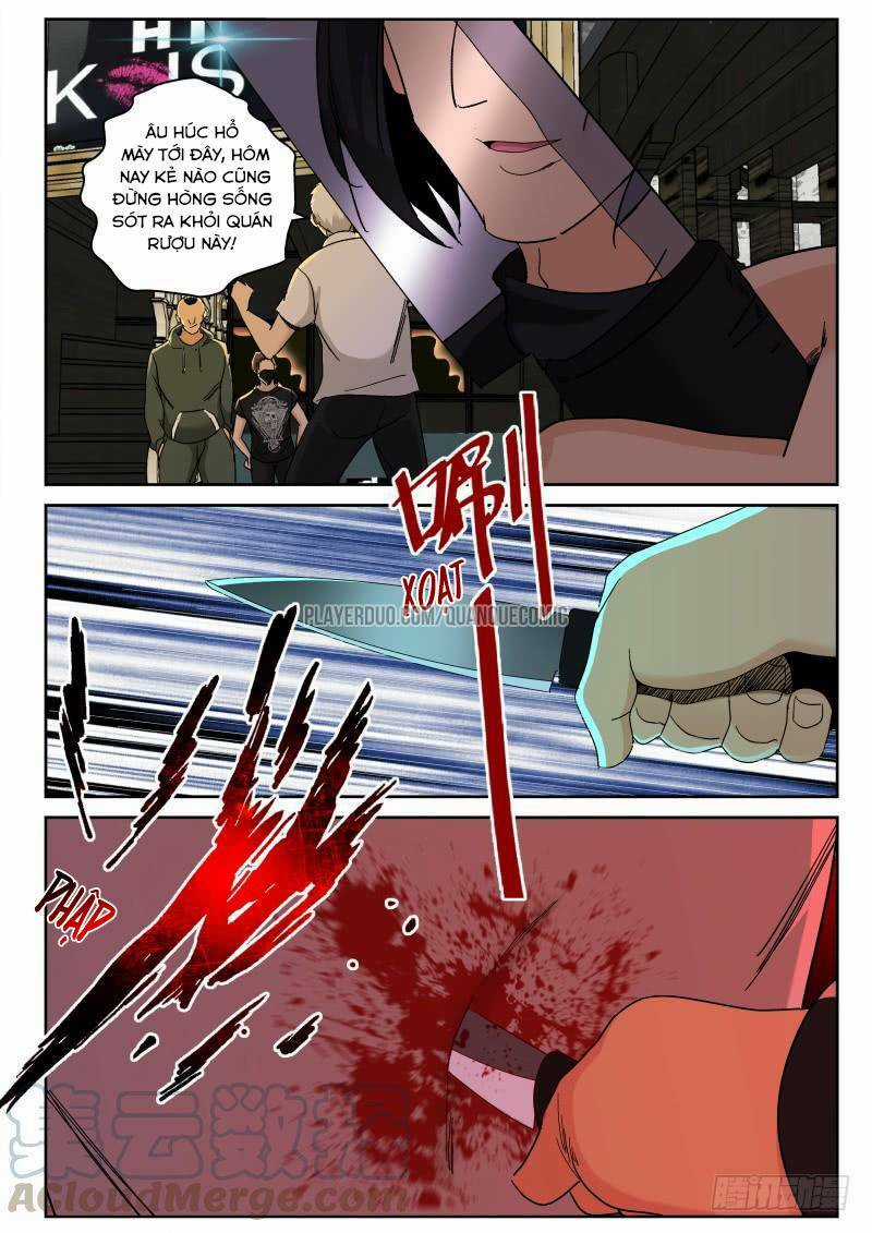 Tối Cường Khí Thiếu Chapter 158 trang 2