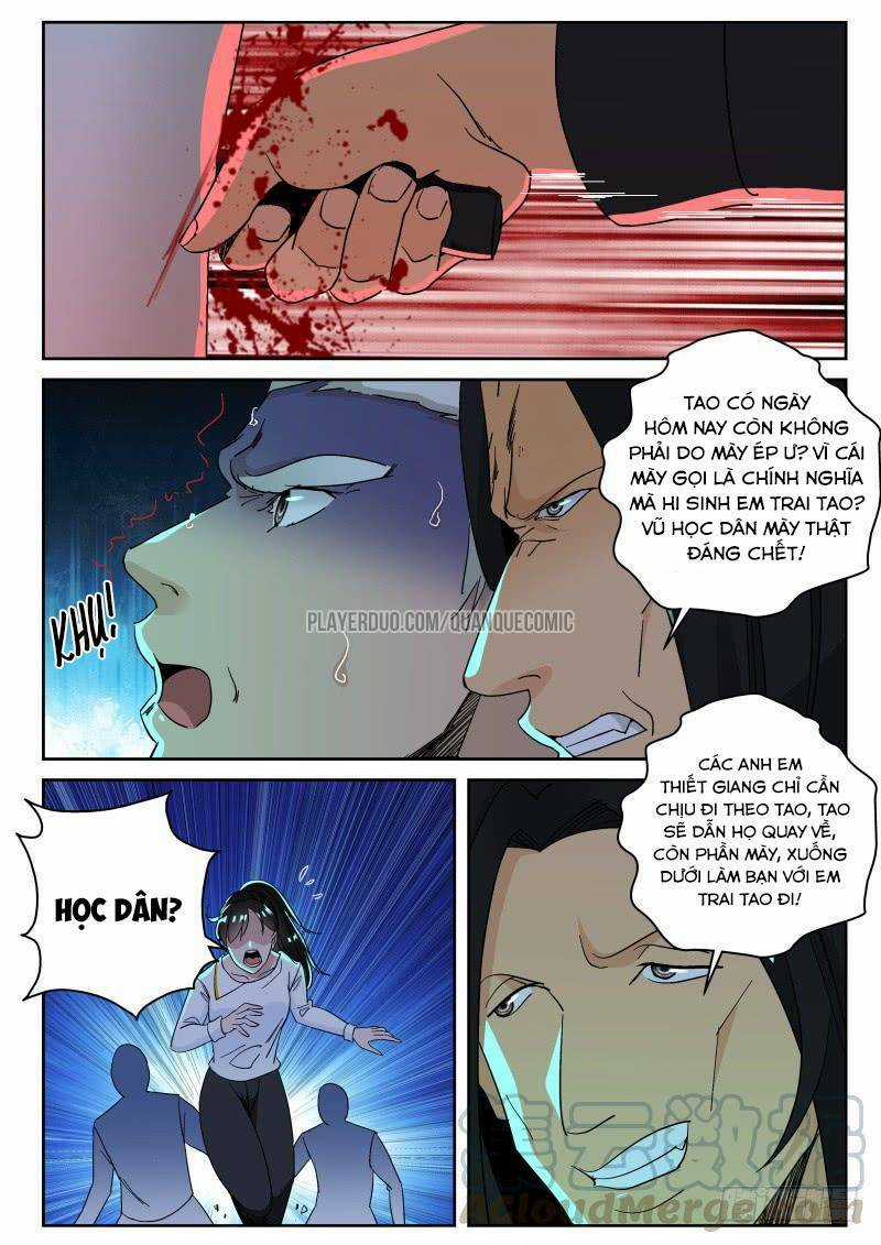 Tối Cường Khí Thiếu Chapter 158 trang 4