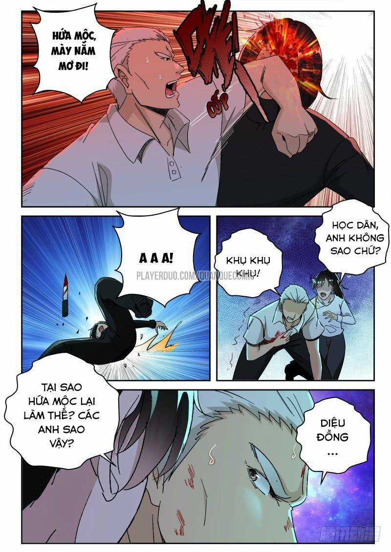 Tối Cường Khí Thiếu Chapter 158 trang 5