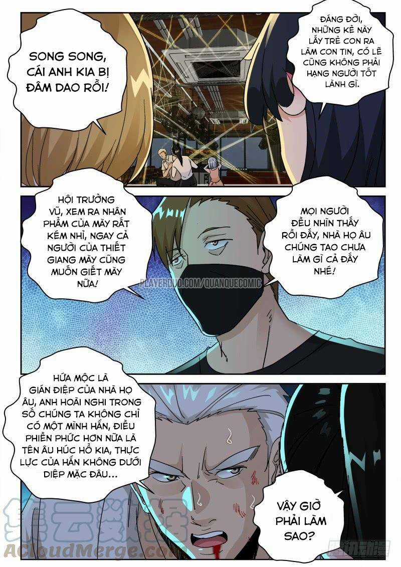 Tối Cường Khí Thiếu Chapter 158 trang 6