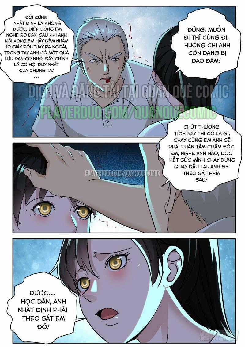 Tối Cường Khí Thiếu Chapter 158 trang 7