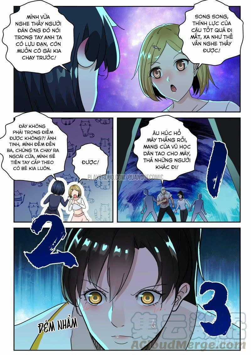 Tối Cường Khí Thiếu Chapter 158 trang 8